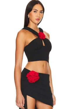 Women NBD Matching Sets>Esmeralda Top