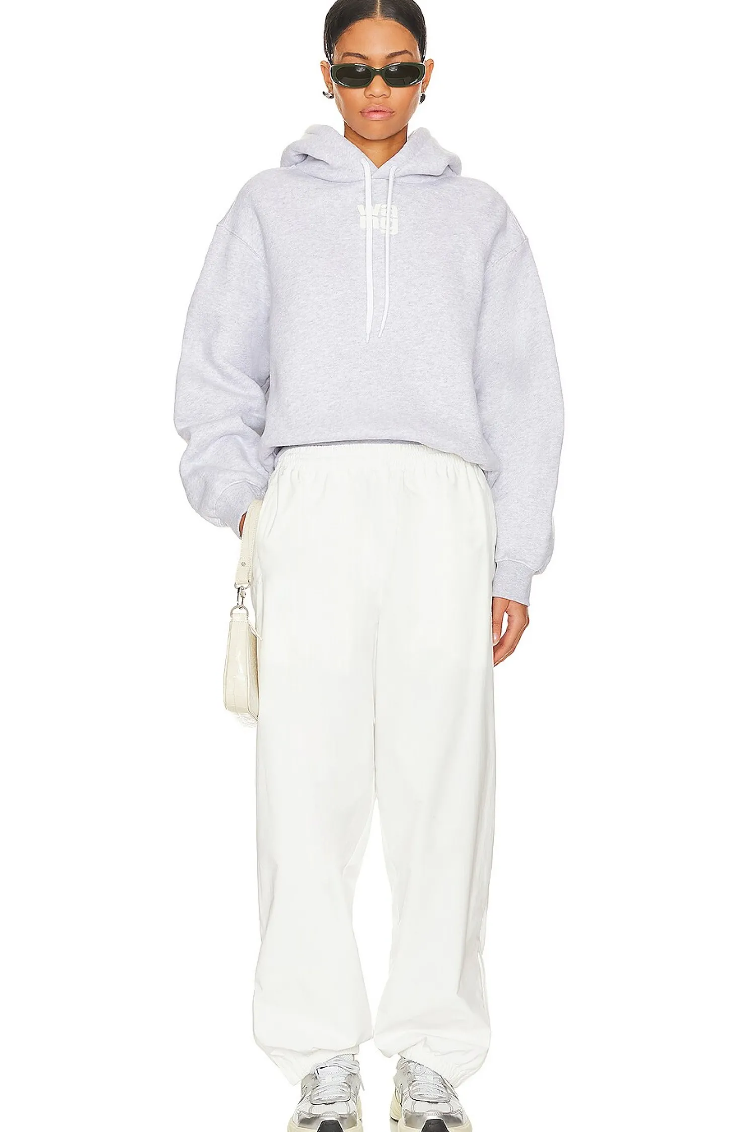 Women Alexander Wang Loungewear>Essential Hoodie