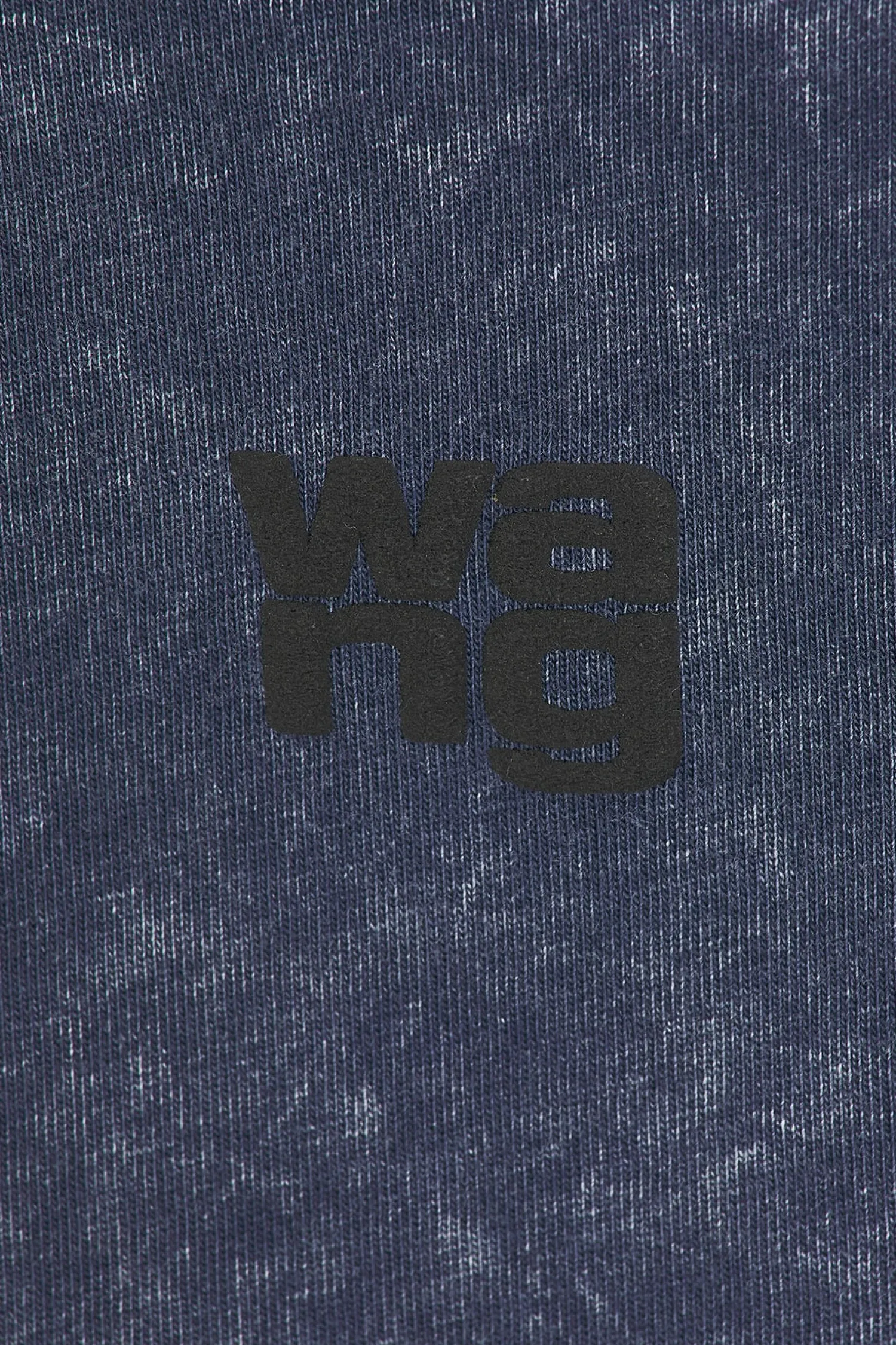 Women Alexander Wang Matching Sets>Essential Jersey Shrunk Tee With Puff Logo