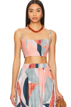 Women PEIXOTO Matching Sets>Esti Top
