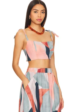 Women PEIXOTO Matching Sets>Esti Top