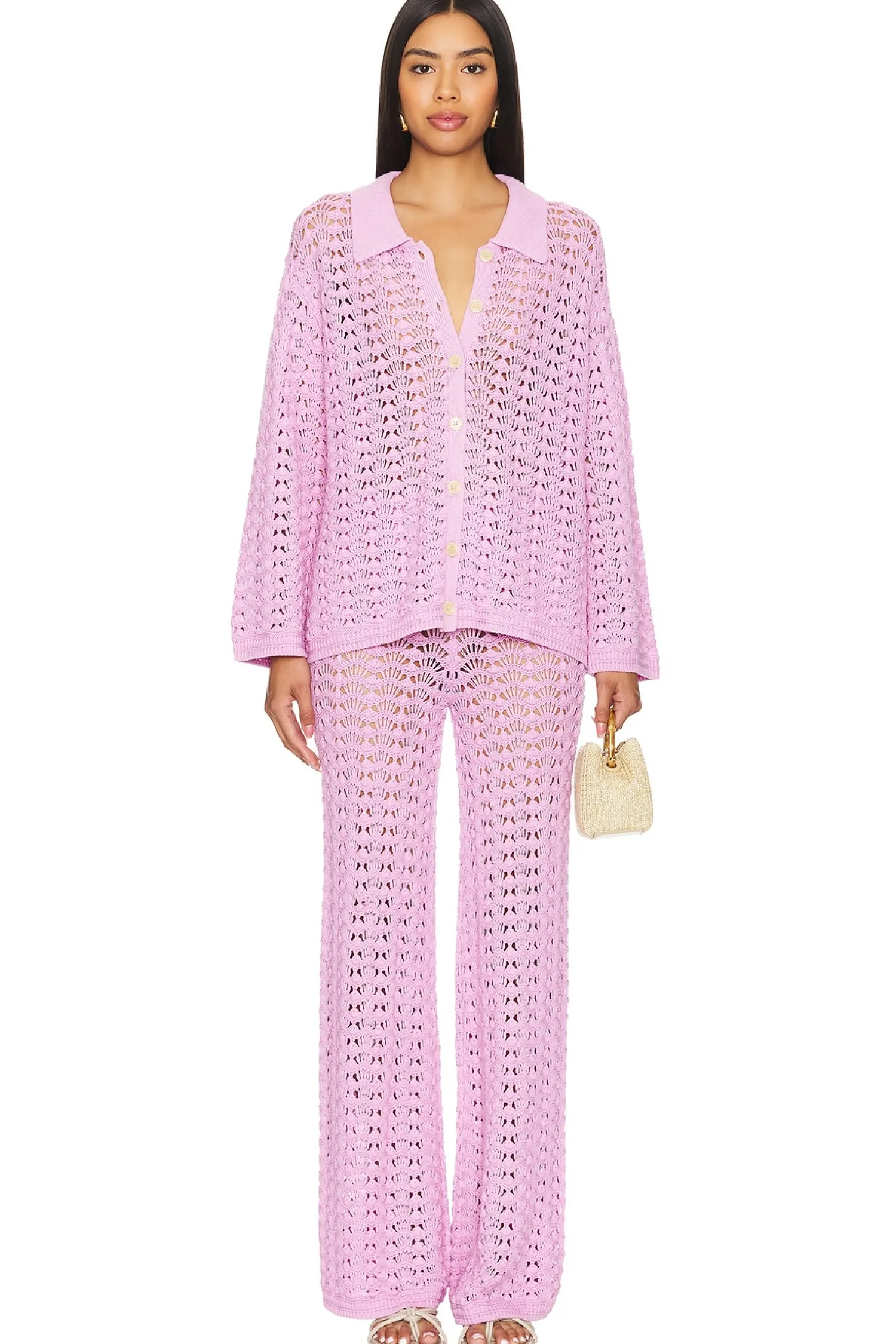 Women Lovers and Friends Pants>Estie Knit Pants