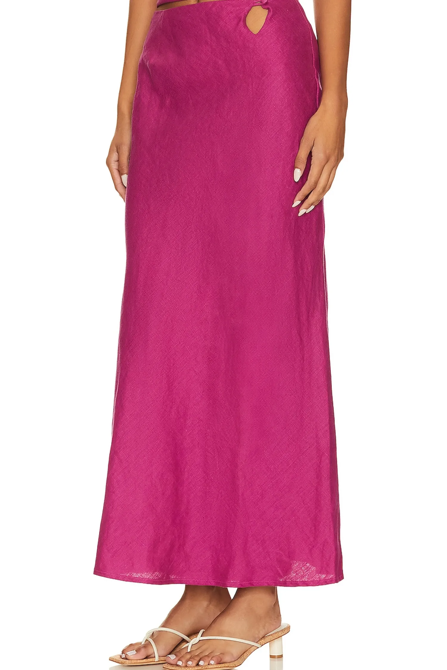 Women FAITHFULL THE BRAND Matching Sets>Estina Skirt