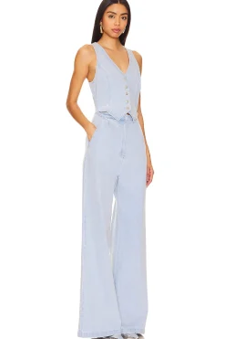 Women Amanda Uprichard Jumpsuits>Ethan Jumpsuit
