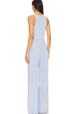 Women Amanda Uprichard Jumpsuits><noscript><img width=