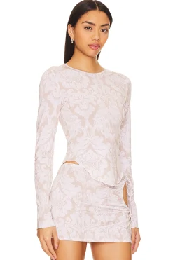 Women Miaou Matching Sets>Etta Top