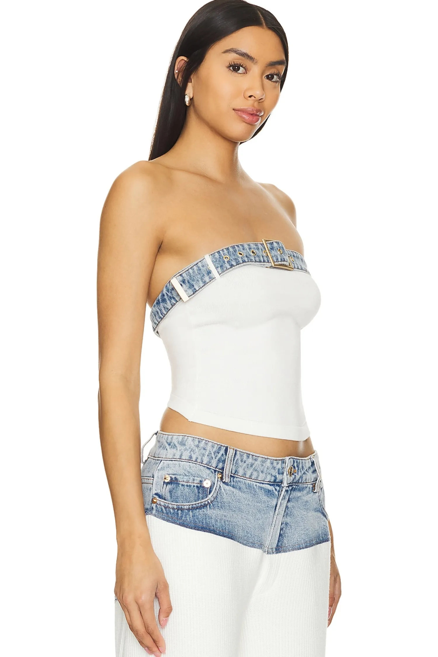 Women SER.O.YA Matching Sets>Etta Top