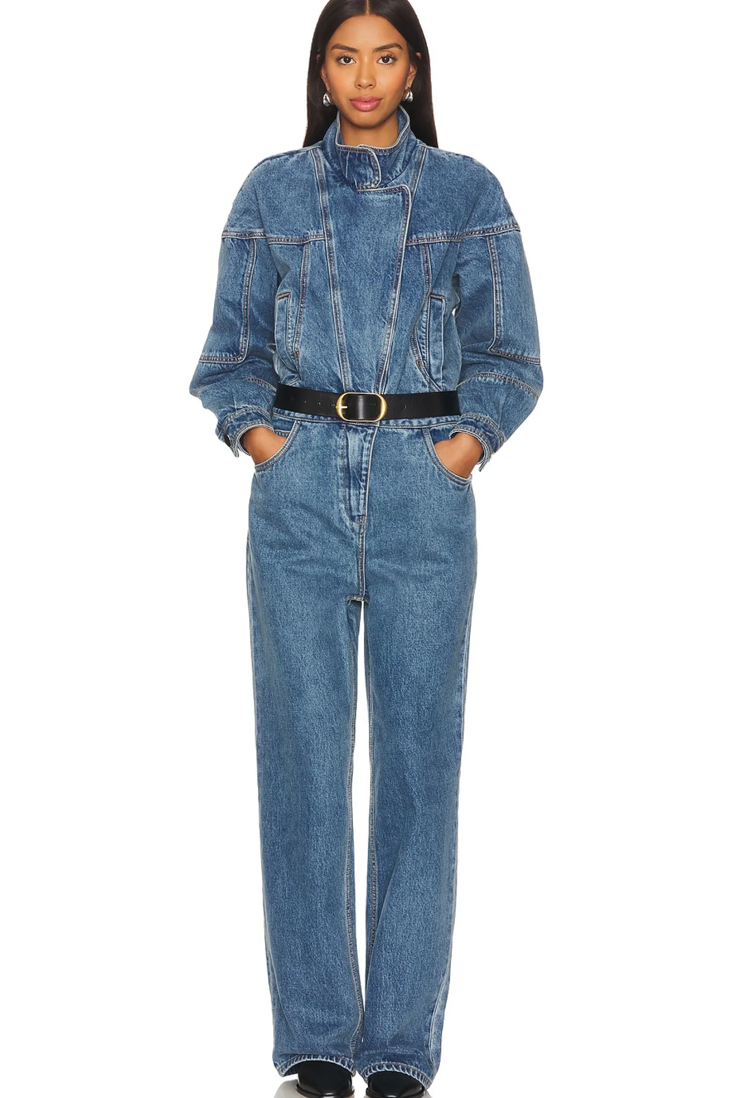 Women Ronny Kobo Jumpsuits>Eugene Jumpsuit
