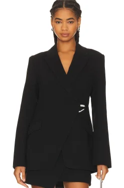 Women SIMKHAI Jackets & Coats>Eva Blazer