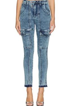 Women RTA Matching Sets>Eva Slim Cargo