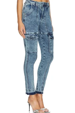 Women RTA Matching Sets>Eva Slim Cargo