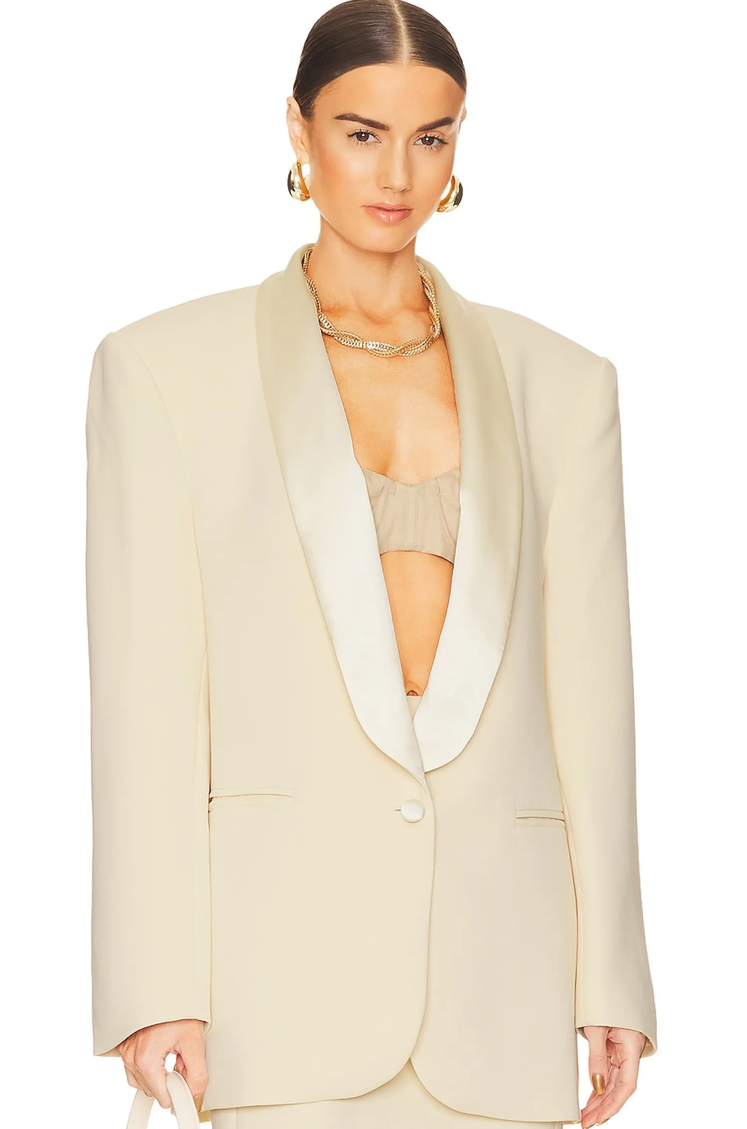 Women Ronny Kobo Jackets & Coats>Everlan Blazer