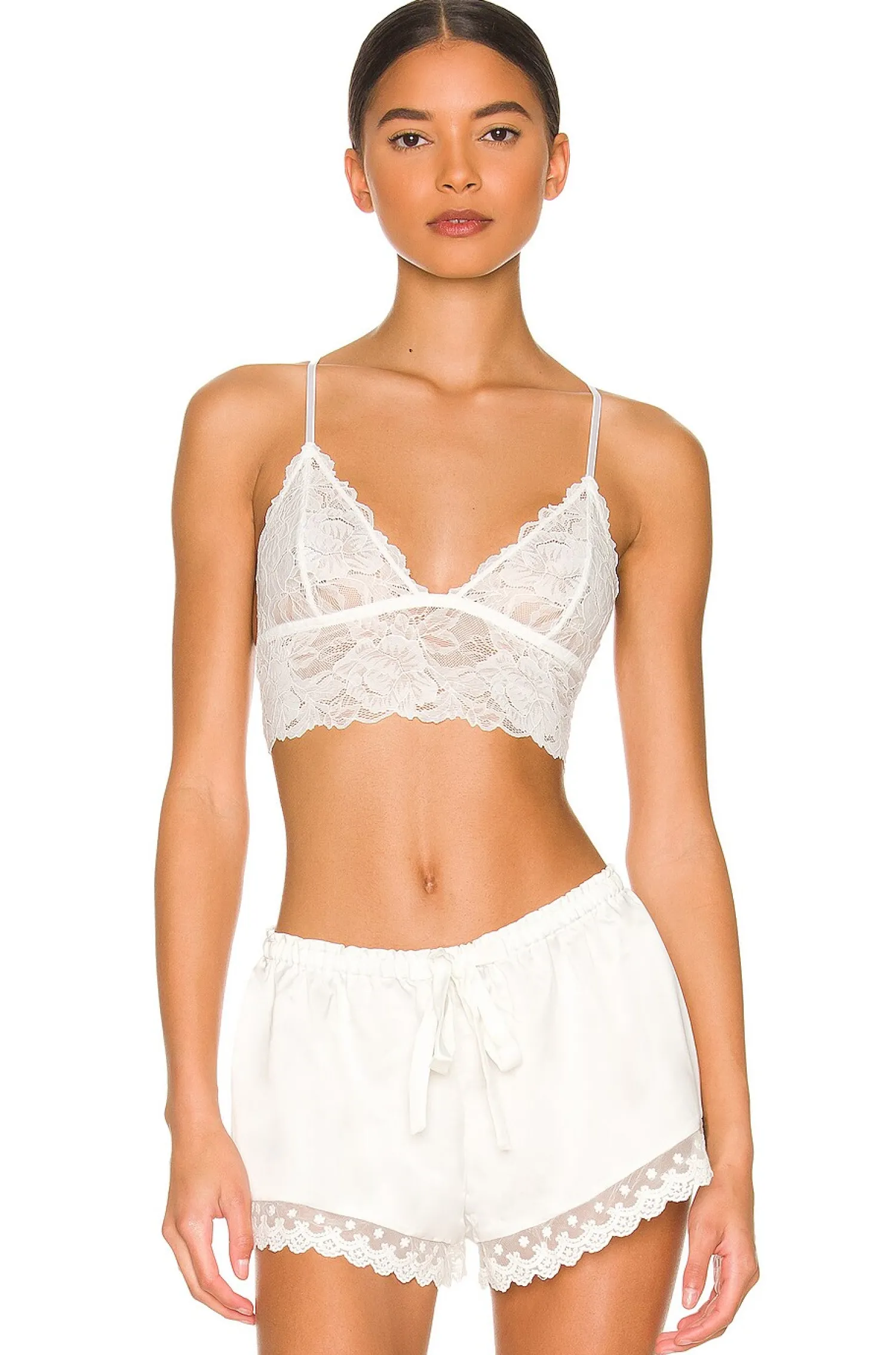 Women Free People Lingerie & Sleepwear>Everyday Lace Bralette