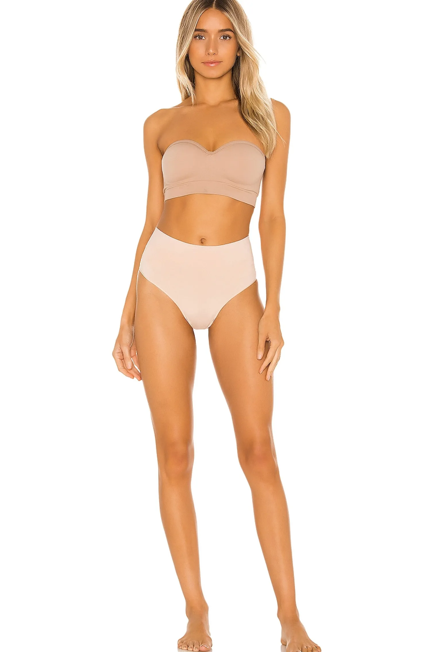 Women SPANX Lingerie & Sleepwear>Everyday Shaping Panties Thong