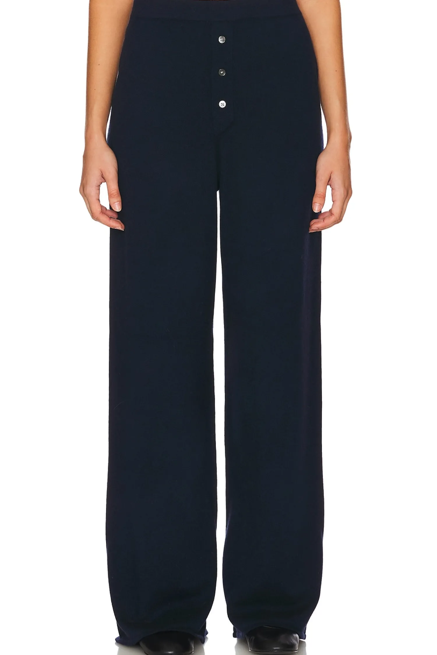 Women Guest In Residence Pants|Loungewear>Everywear Cashmere Pant