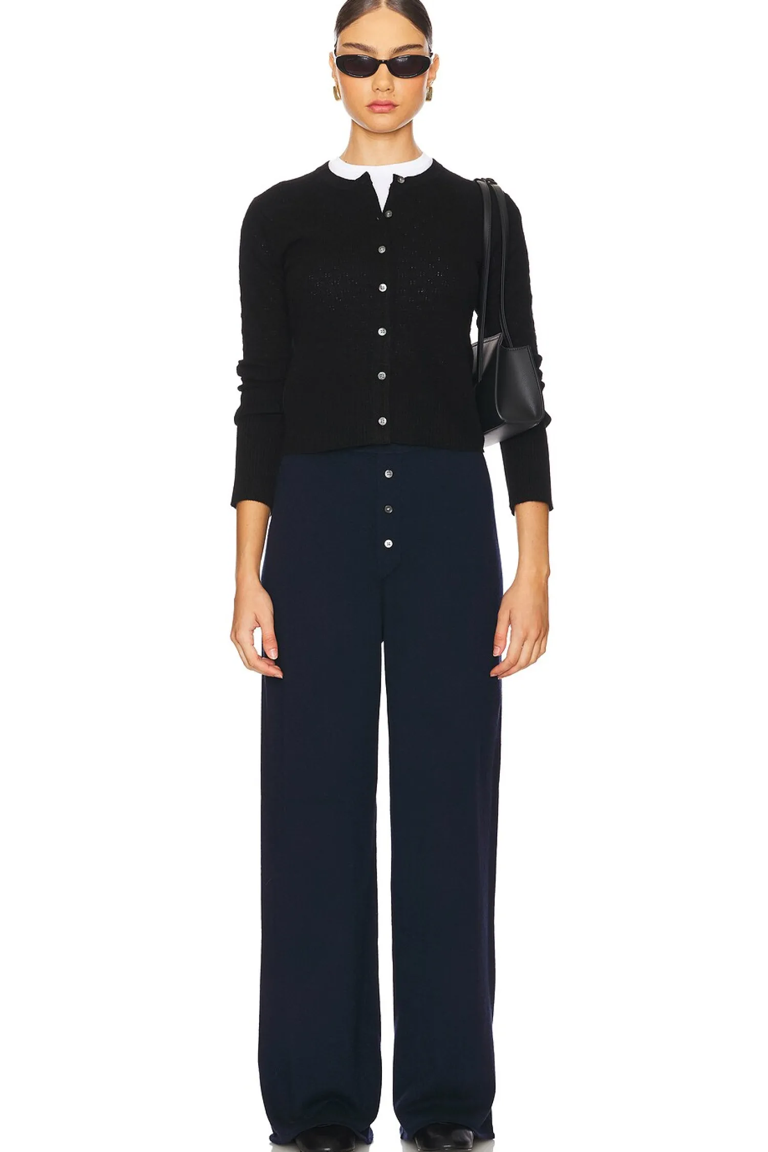 Women Guest In Residence Pants|Loungewear>Everywear Cashmere Pant