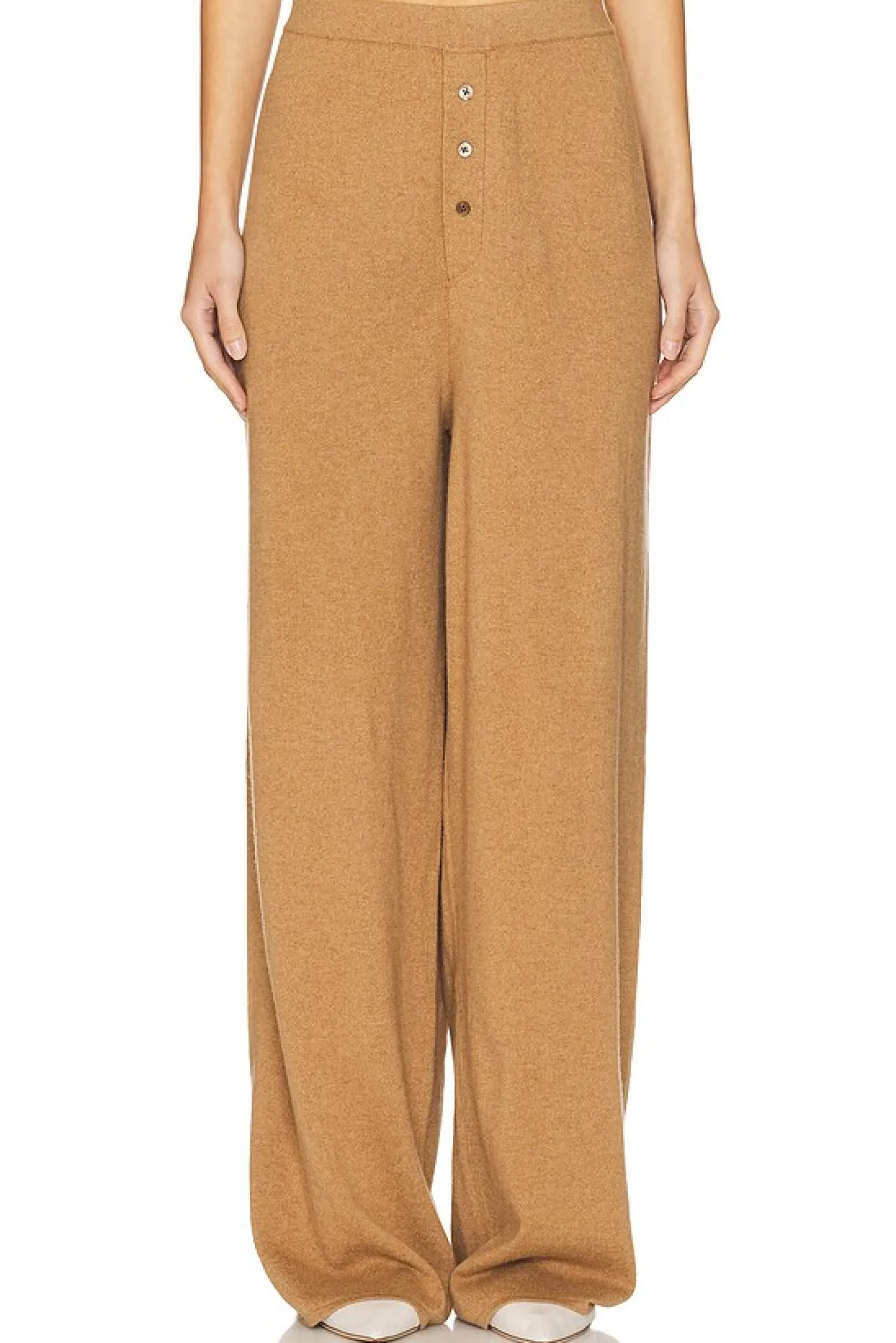 Women Guest In Residence Pants|Loungewear>Everywear Cashmere Pant