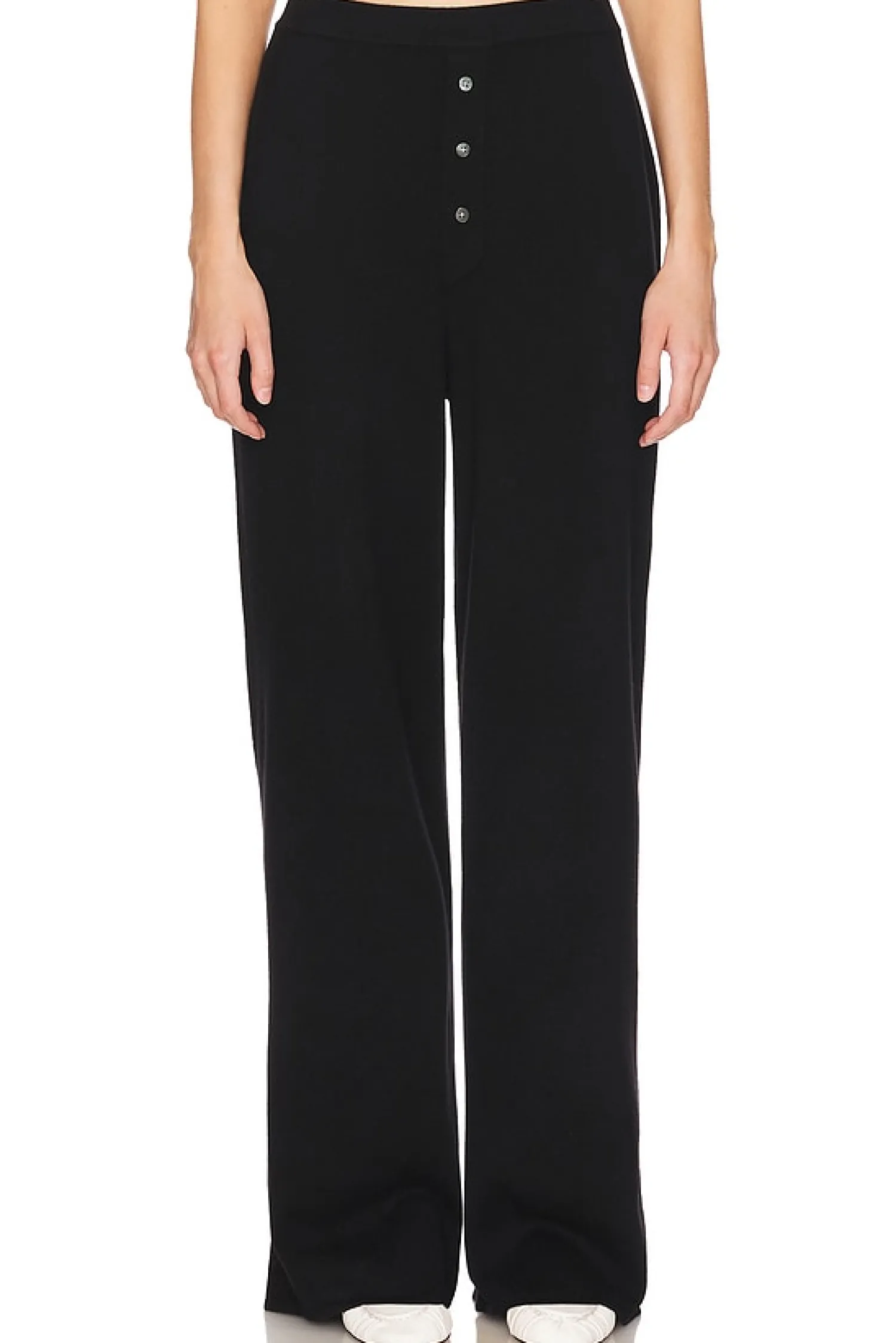 Women Guest In Residence Pants|Loungewear>Everywear Cashmere Pant