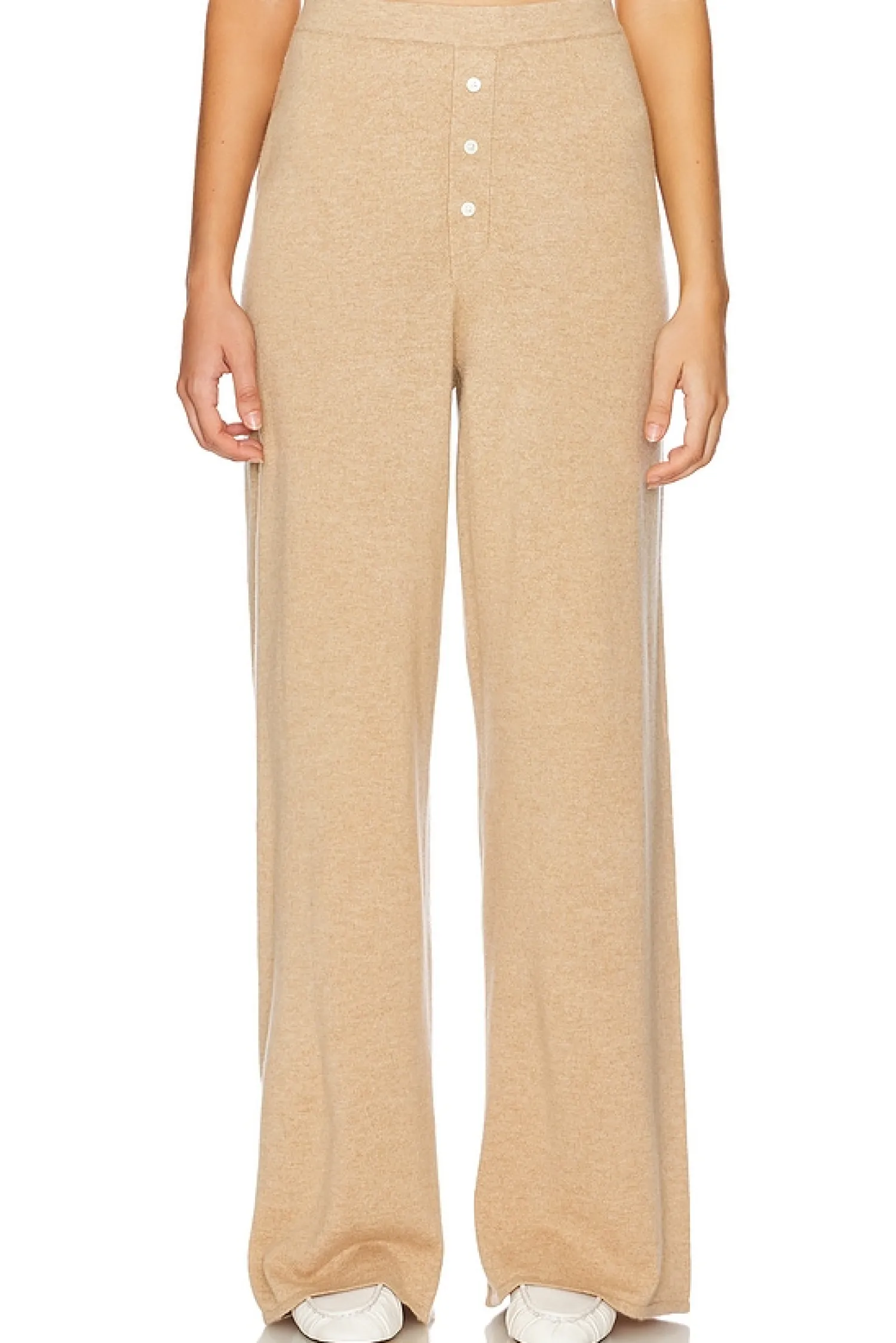 Women Guest In Residence Pants|Loungewear>Everywear Cashmere Pant