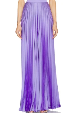 Women SELEZZA LONDON Pants>Evie Pleated Trousers