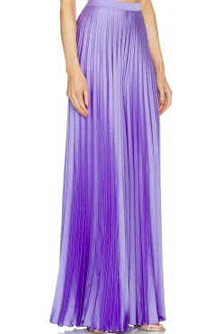 Women SELEZZA LONDON Pants>Evie Pleated Trousers