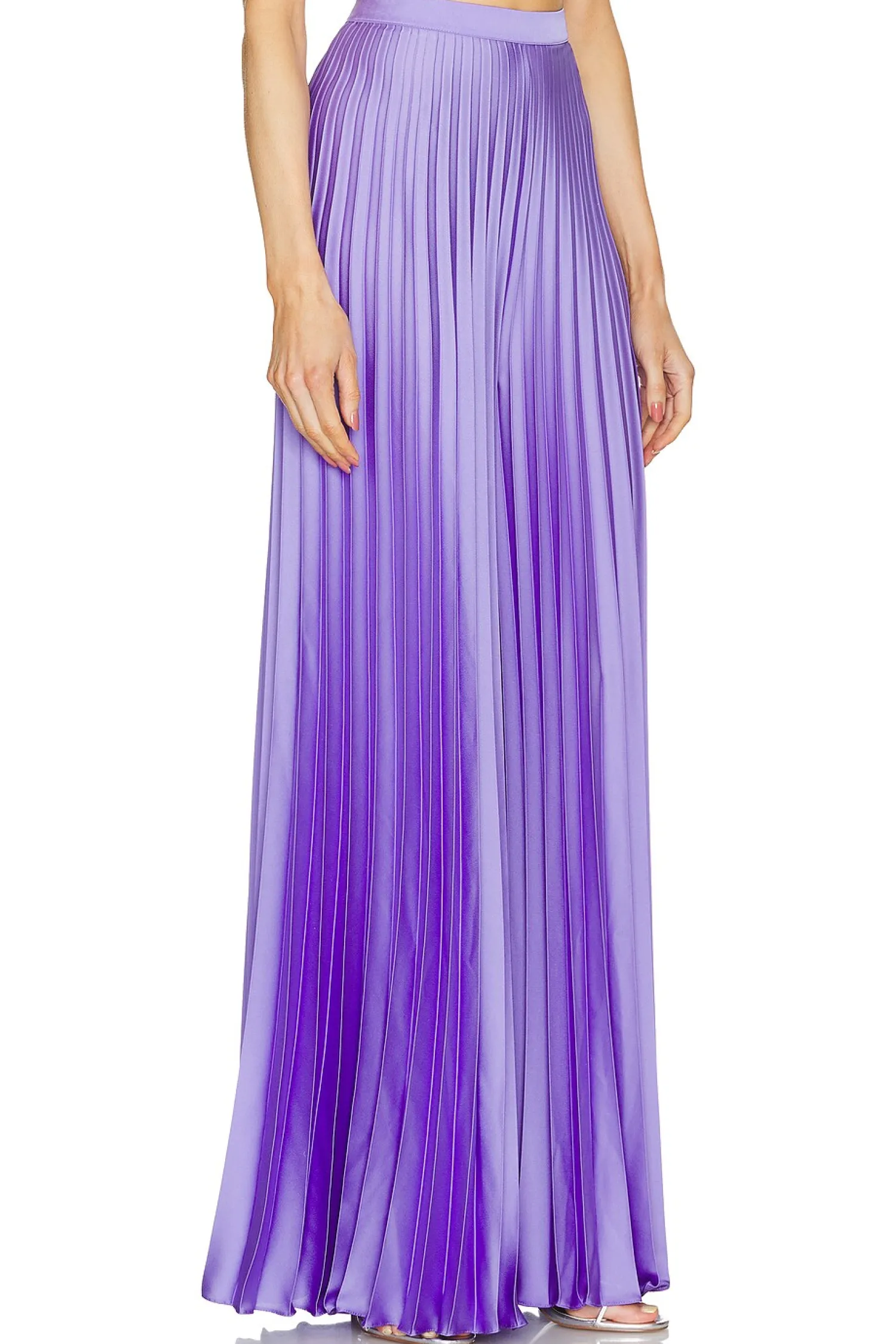 Women SELEZZA LONDON Pants>Evie Pleated Trousers
