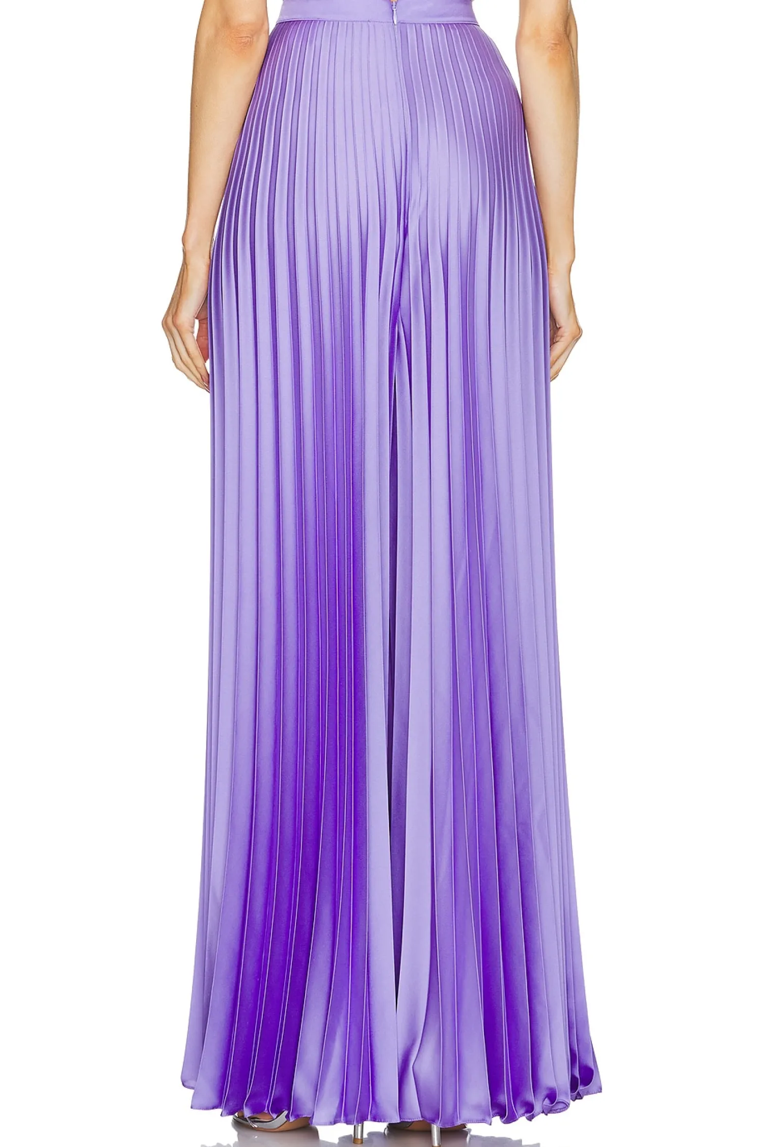 Women SELEZZA LONDON Pants>Evie Pleated Trousers