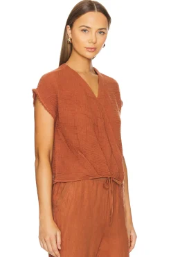 Women Michael Stars Matching Sets>Evie Top