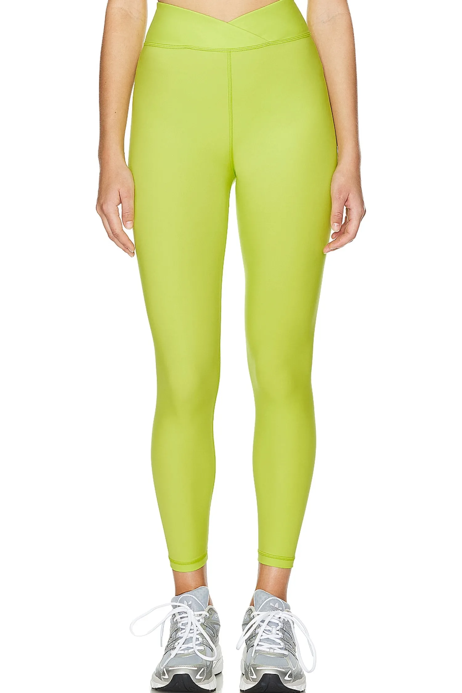 Women Spiritual Gangster Pants>Evie Wrap Front 7/8 Legging