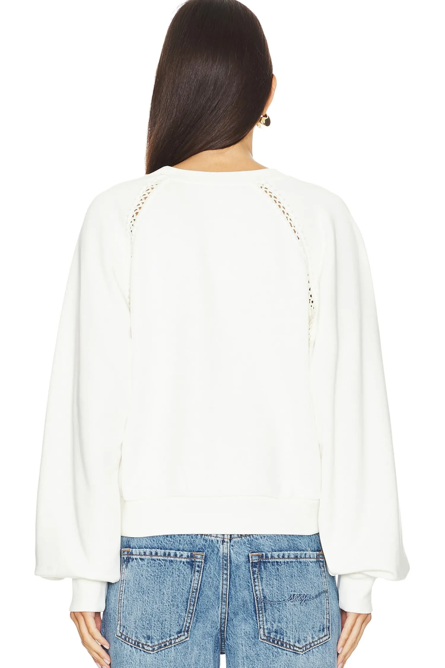 Women ALLSAINTS Loungewear>Ewelina Sweatshirt