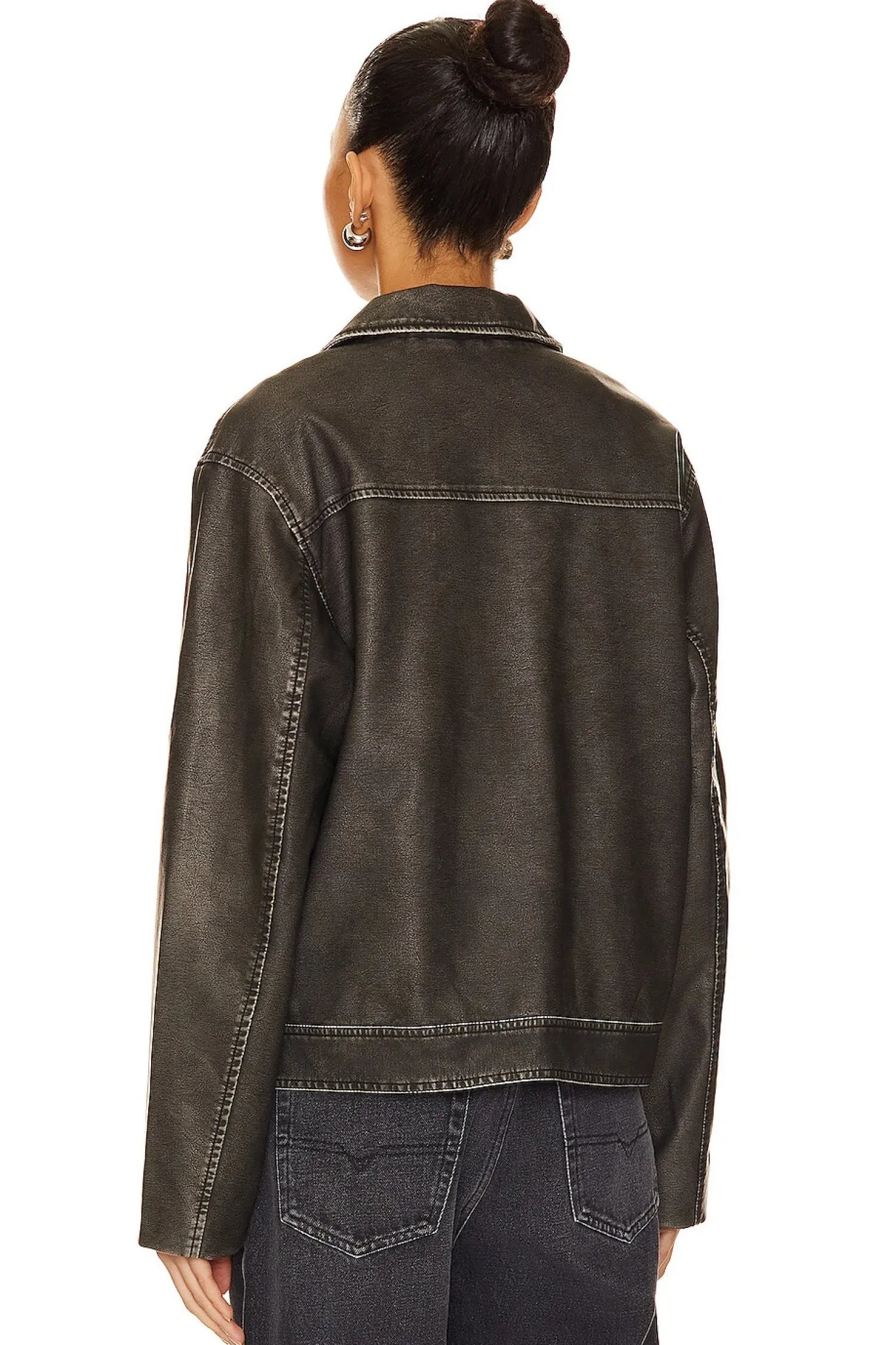 Women House of Sunny Jackets & Coats>Fade Take A Trip Jacket