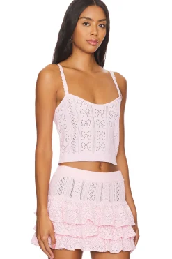 Women LoveShackFancy Matching Sets>Fane Top