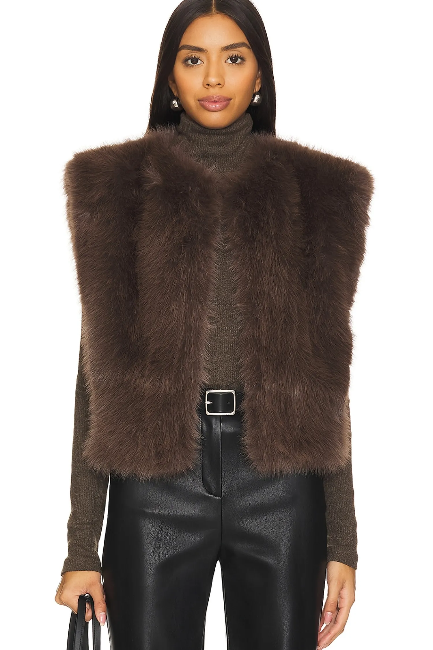 Women AGOLDE Jackets & Coats>Fara Gilet