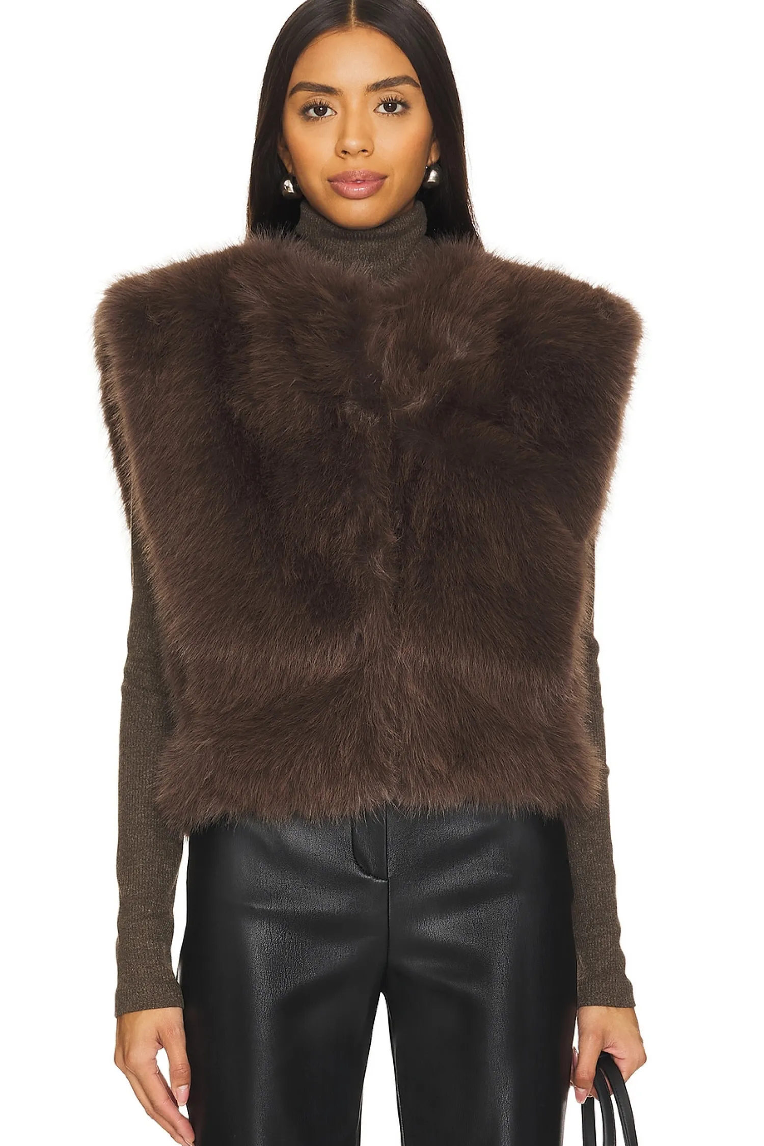 Women AGOLDE Jackets & Coats>Fara Gilet
