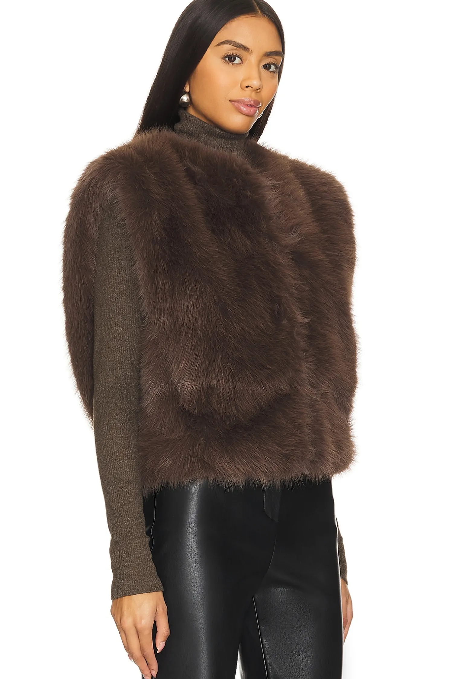 Women AGOLDE Jackets & Coats>Fara Gilet
