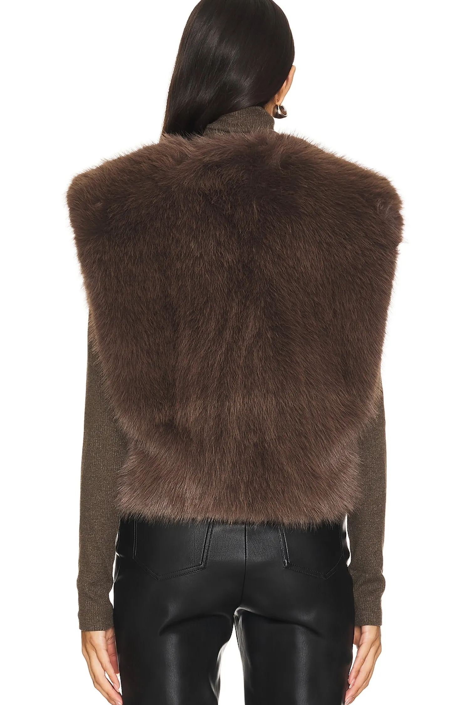Women AGOLDE Jackets & Coats>Fara Gilet