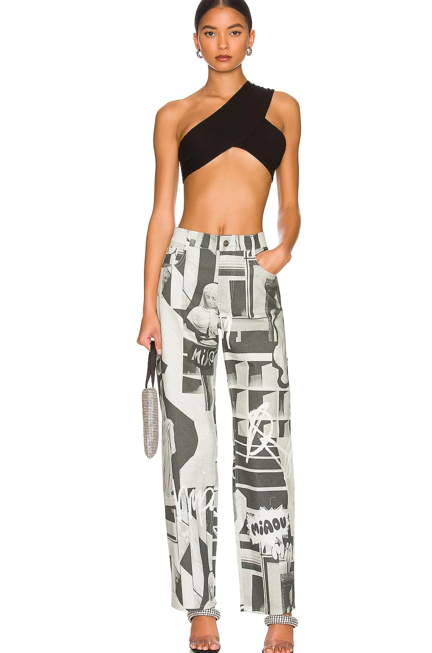 Women Miaou Pants>Fargo Pants