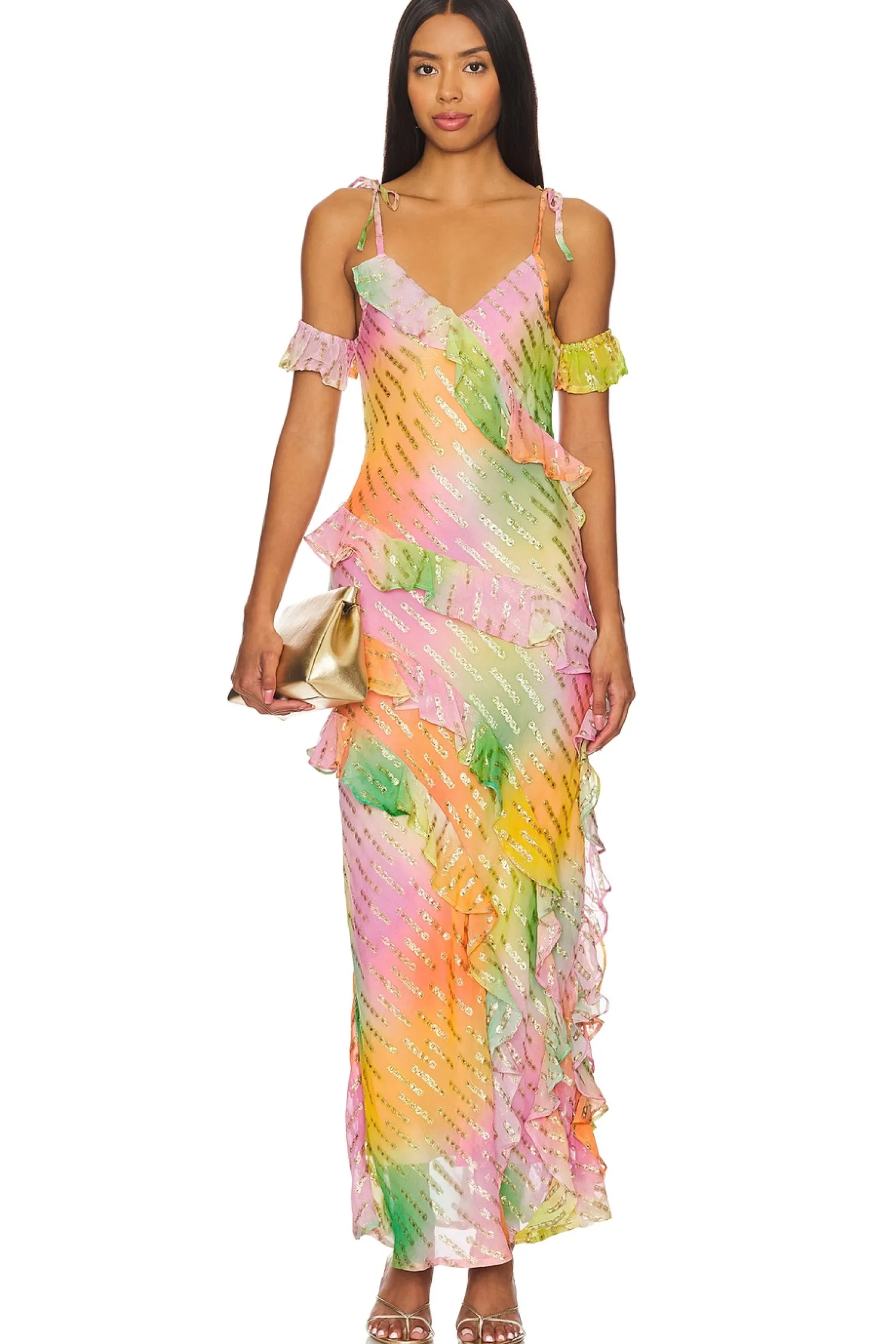 Women Never Fully Dressed Dresses>Faro Dress