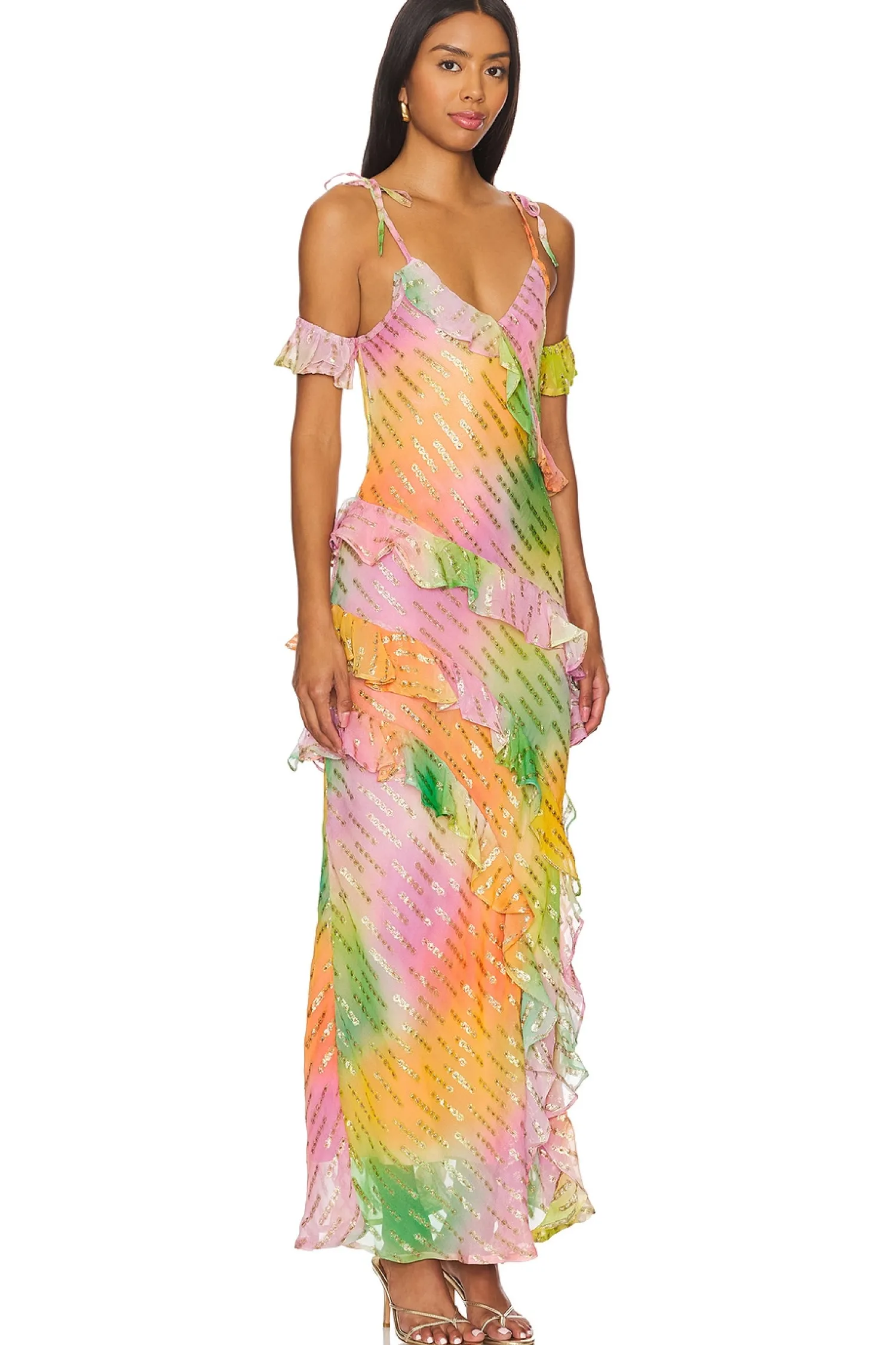 Women Never Fully Dressed Dresses>Faro Dress