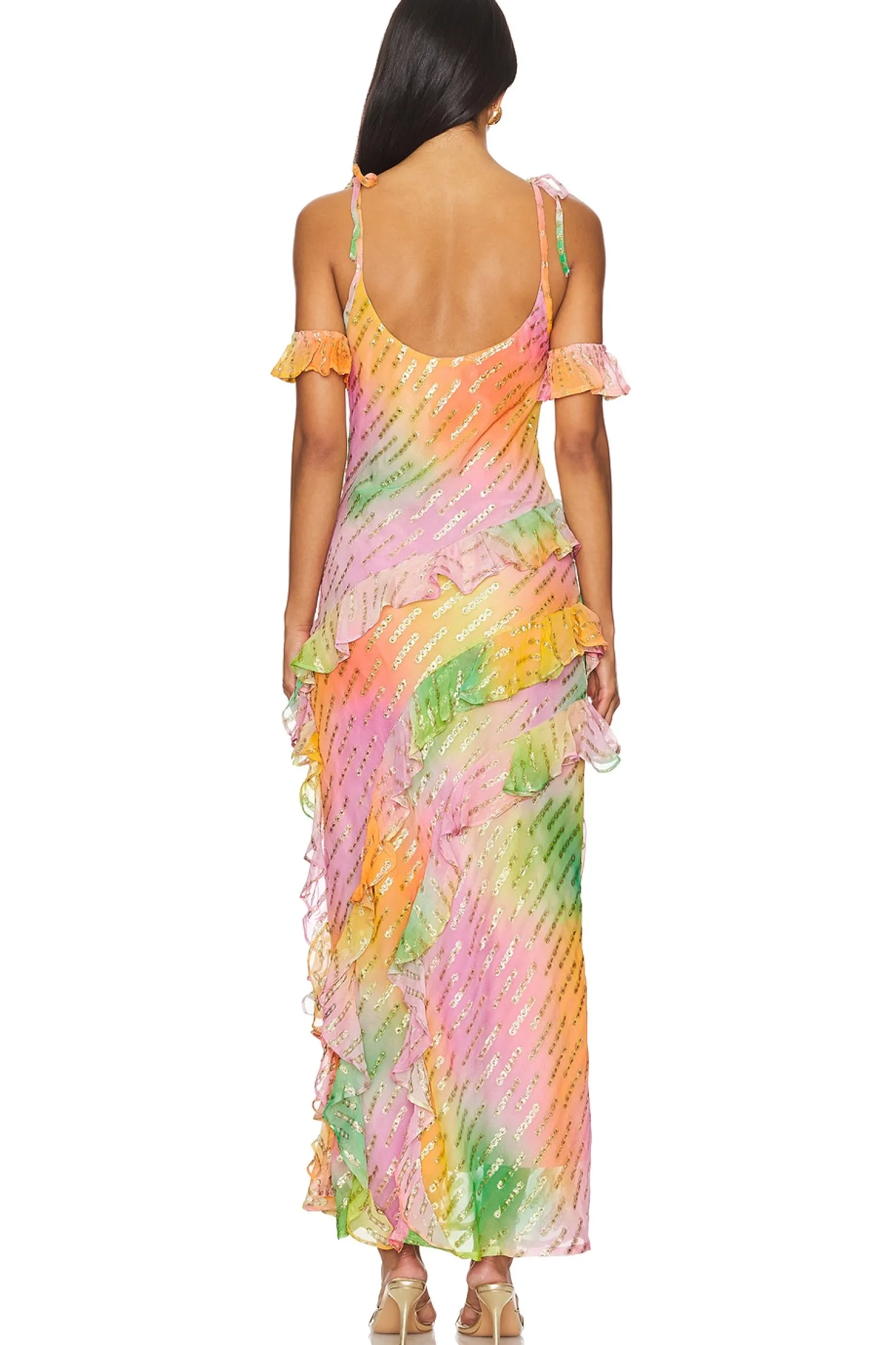 Women Never Fully Dressed Dresses>Faro Dress