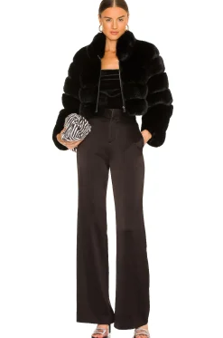 Women Adrienne Landau Jackets & Coats><noscript><img width=