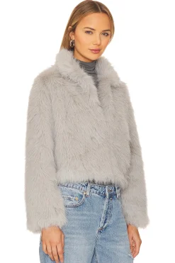 Women Adrienne Landau Jackets & Coats><noscript><img width=