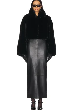 Women ROTATE Jackets & Coats><noscript><img width=