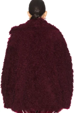 Women MSGM Jackets & Coats><noscript><img width=