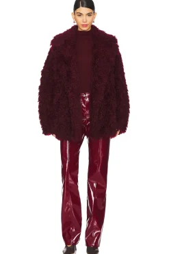 Women MSGM Jackets & Coats><noscript><img width=