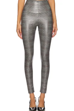 Women Commando Pants>Faux Leather Legging