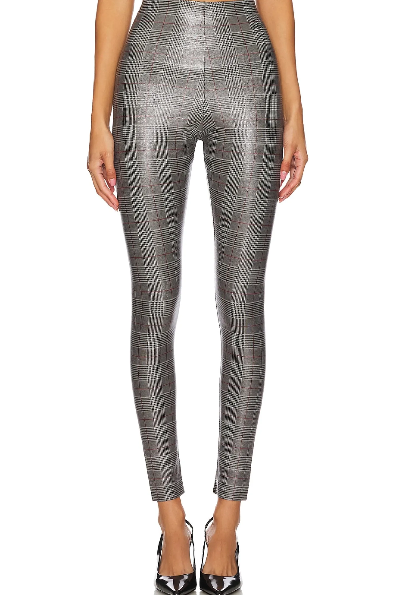 Women Commando Pants>Faux Leather Legging