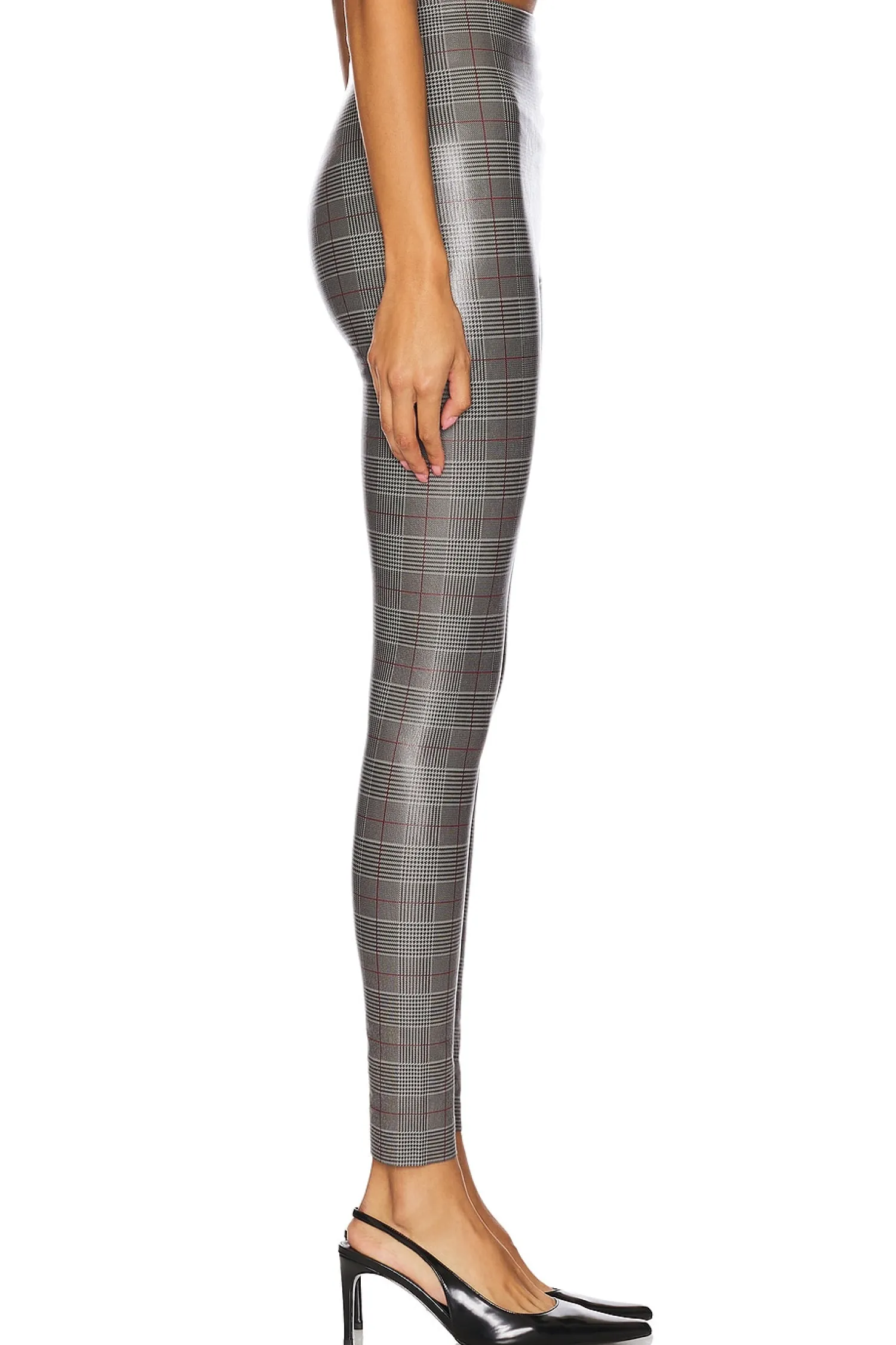 Women Commando Pants>Faux Leather Legging