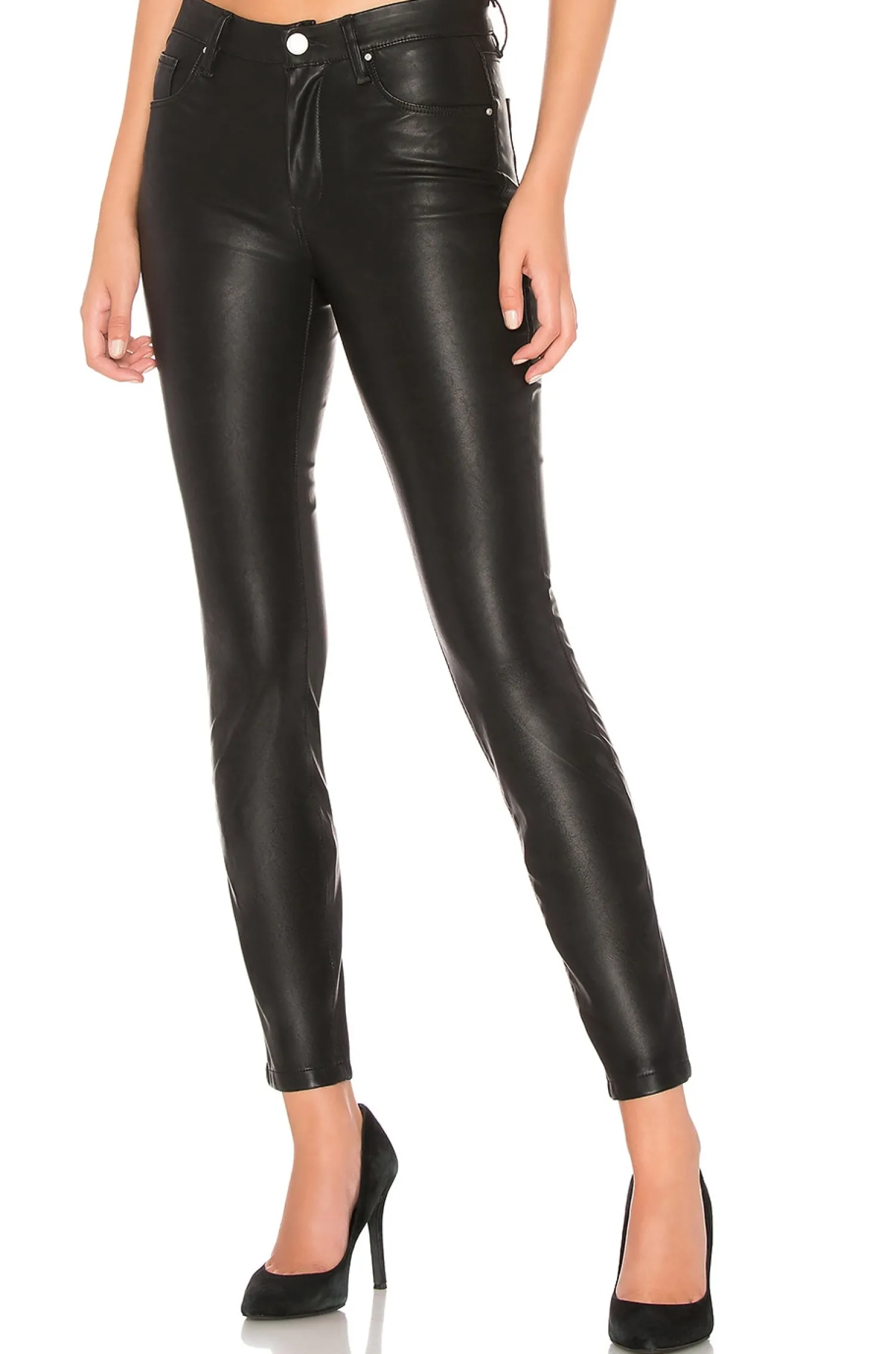 Women BLANKNYC Pants>Faux Leather Pant