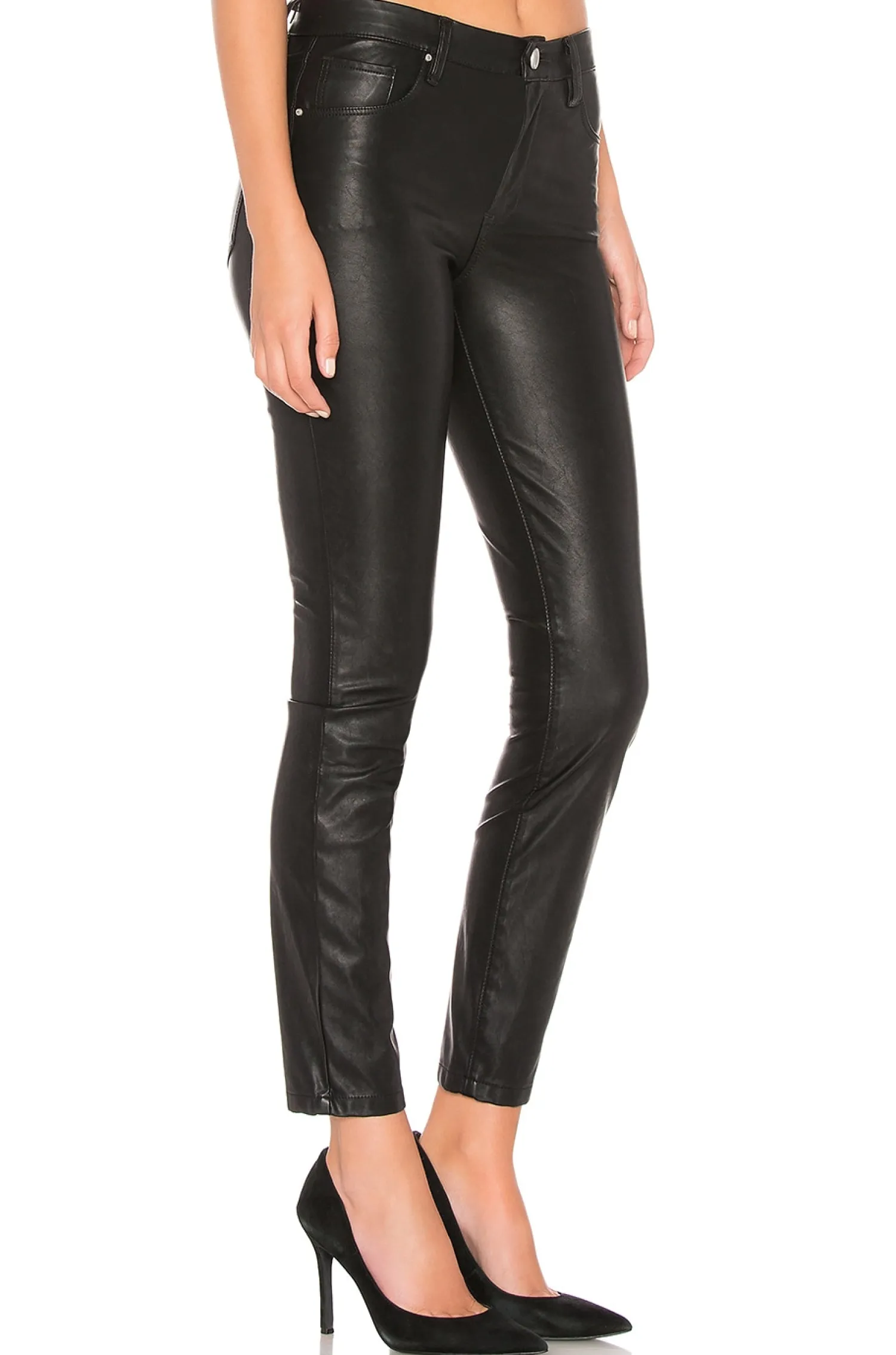 Women BLANKNYC Pants>Faux Leather Pant
